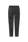 Versace GREY Pyjama trousers