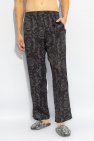 Versace GREY Pyjama trousers