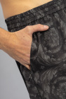 Versace GREY Pyjama trousers