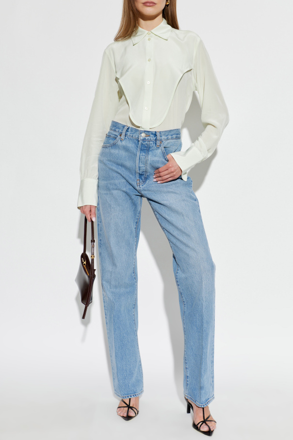 FRAME 'The Vertical' jeans