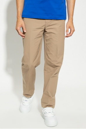 Versace Cotton trousers