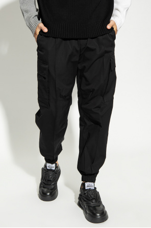 Versace Cargo trousers