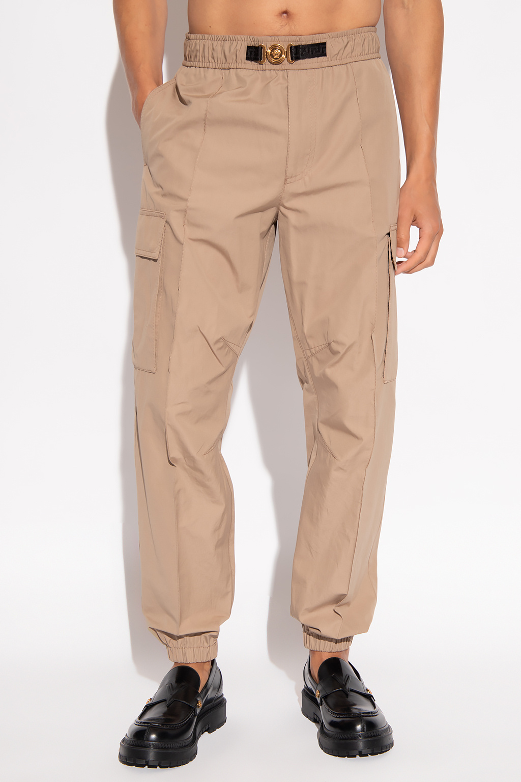 Talbot Runhof Cargo Pants blue casual look Fashion Trousers Cargo Pants 
