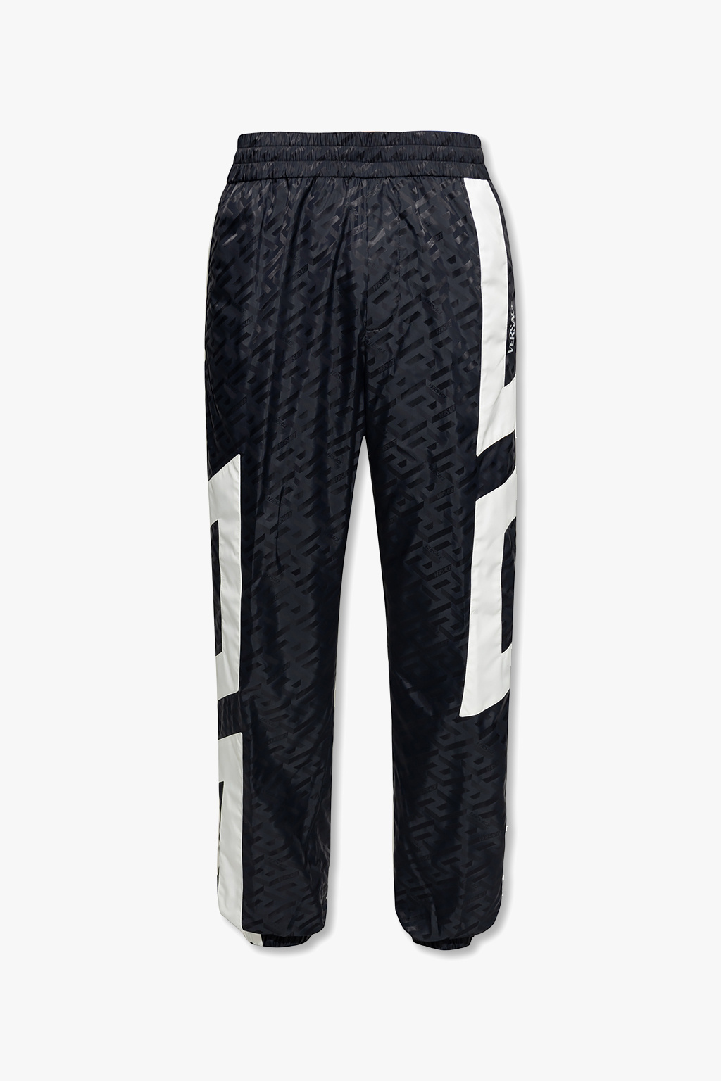 Versace Track pants with logo