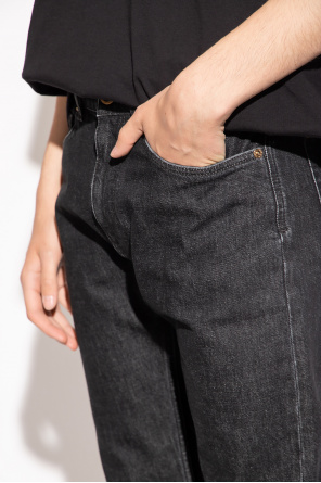 Versace Short en jean catimini en parfait état