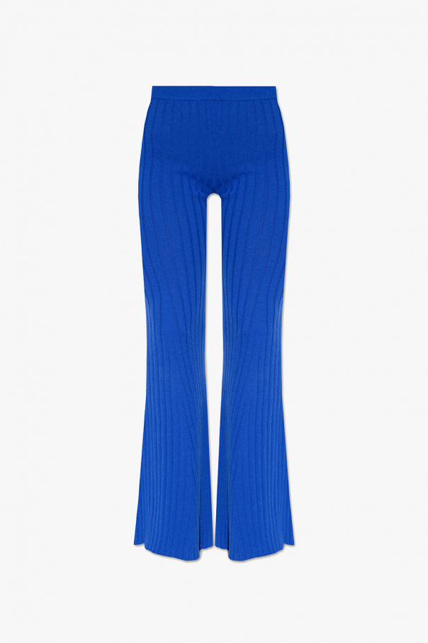 Versace Flared Tadashi trousers