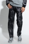 Versace Patterned jeans