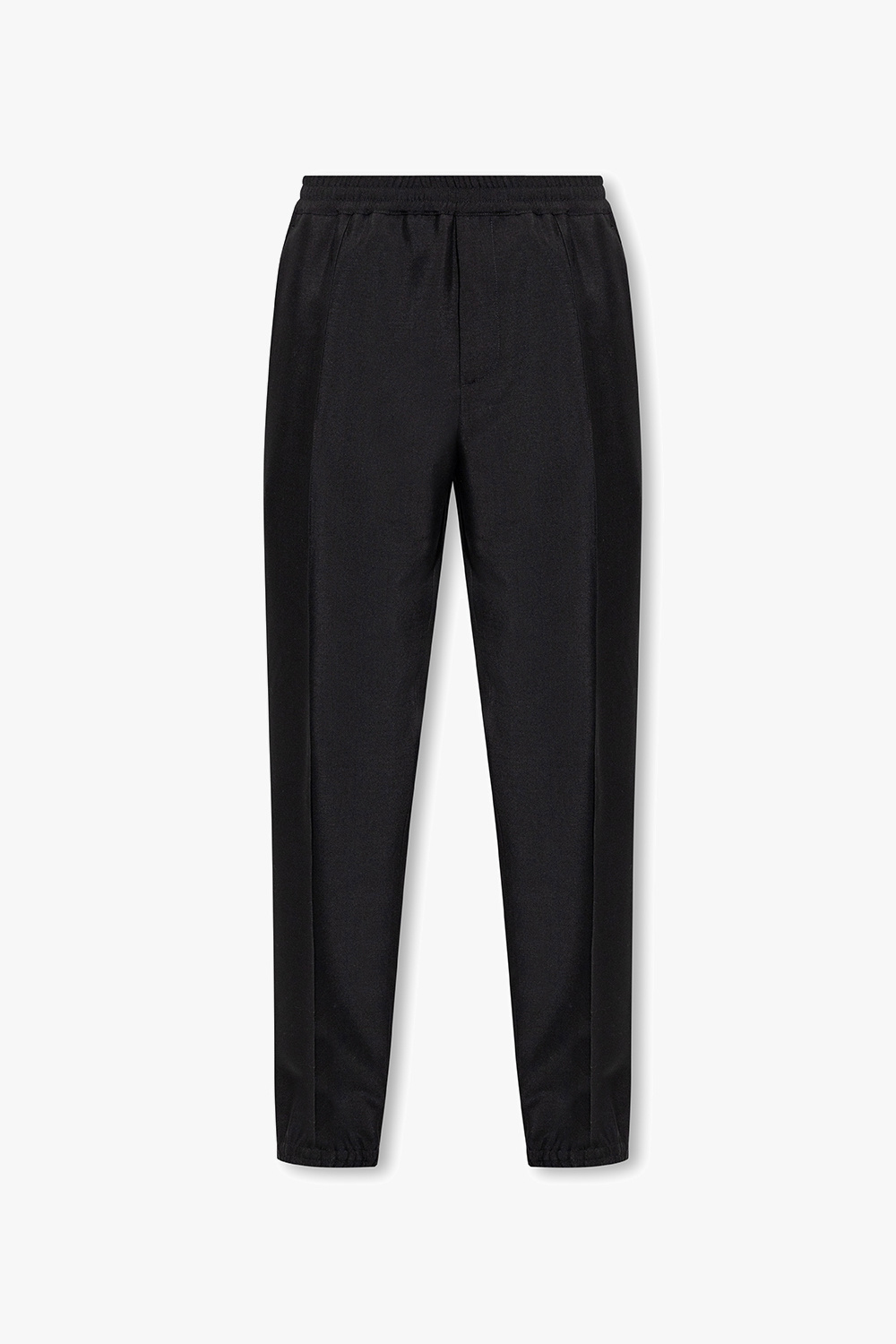 Pleat-front trousers Versace - Vitkac GB