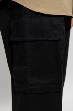 Versace Cargo Beaded trousers