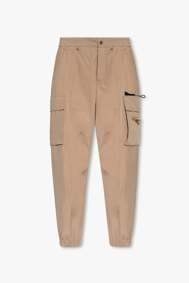 Versace Cargo Remi trousers