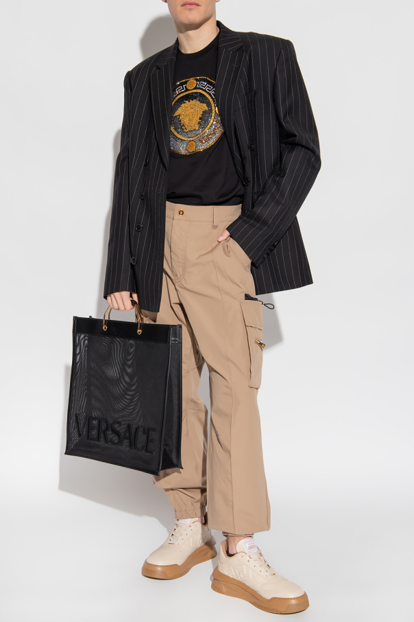 Versace Cargo Remi trousers