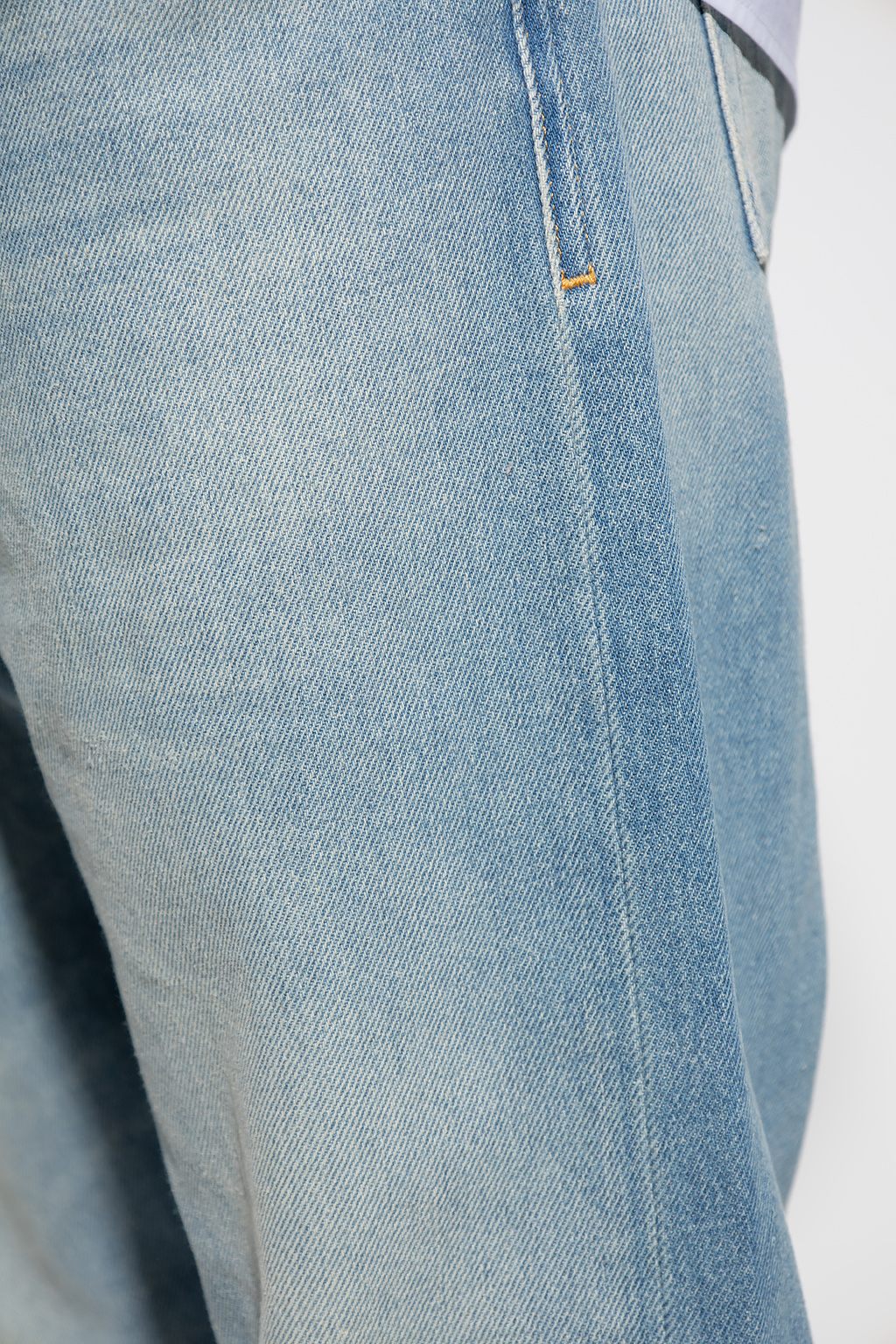 Versace Straight-cut jeans