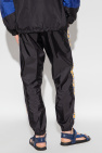 Versace Side-stripe track pants