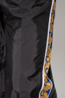 Versace Side-stripe track pants