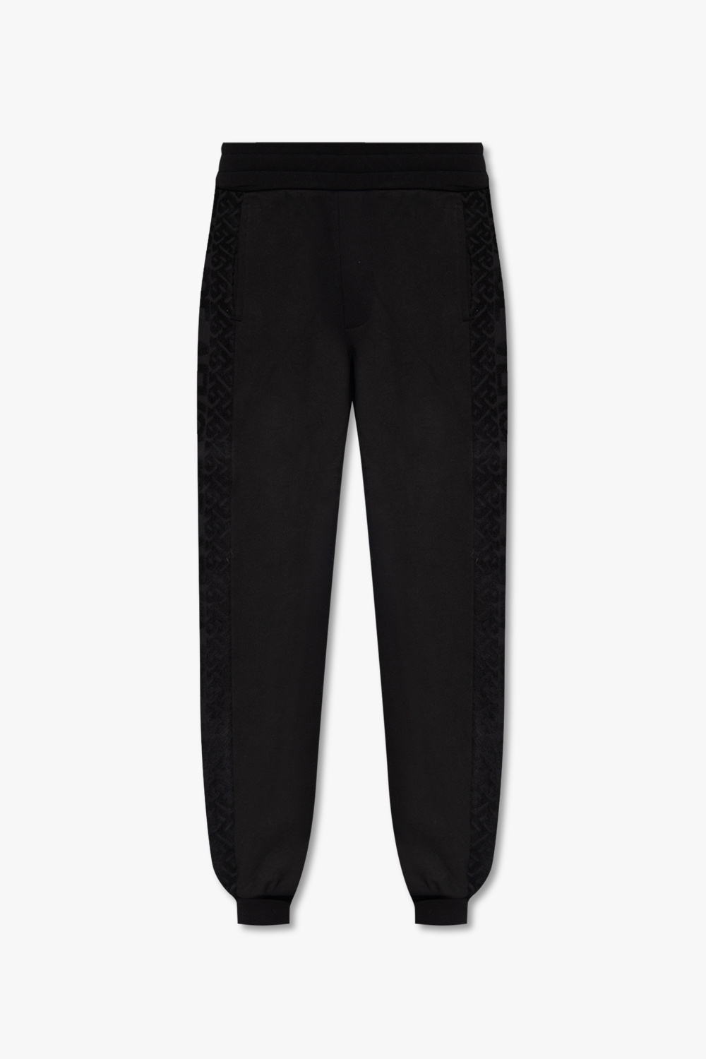 Versace Sweatpants with Versace Allover motif