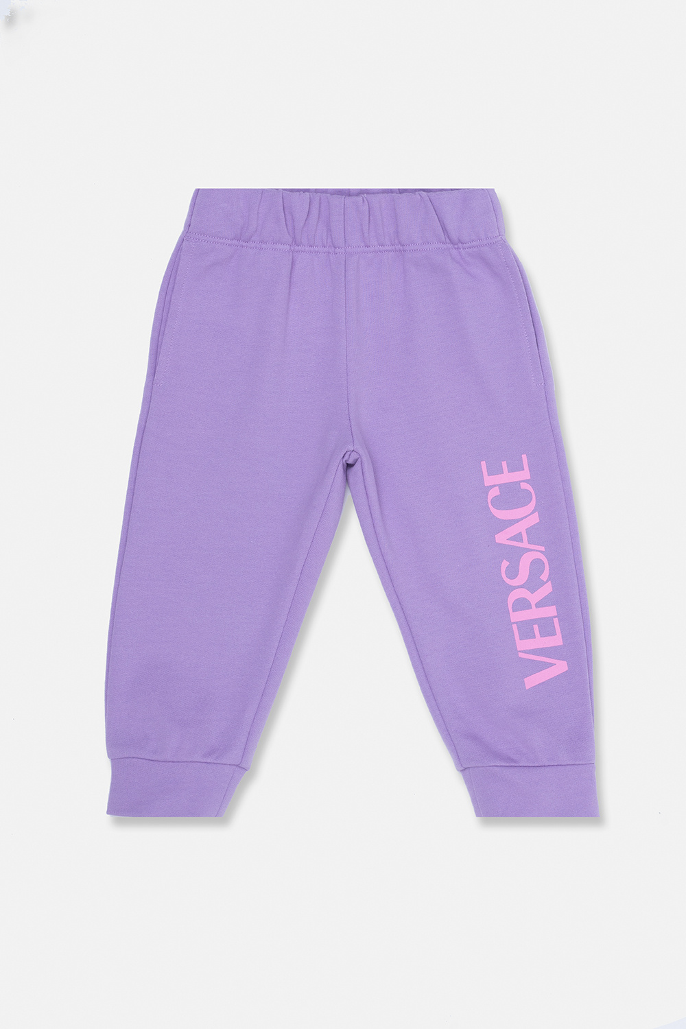 Versace Kids Indeholder en top og et par shorts