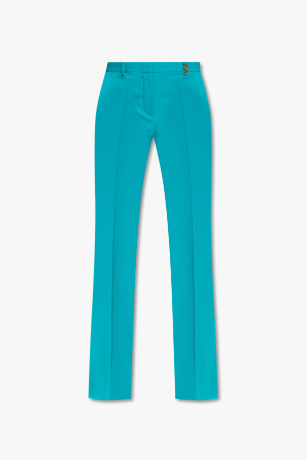 Versace Flared MSGM trousers