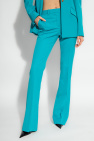 Versace Flared trousers