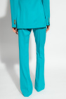 Versace Flared trousers