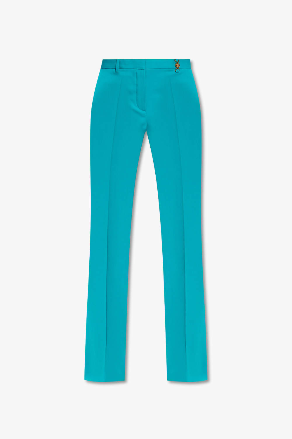 VERSACE JEANS COUTURE, Turquoise Women's Leggings