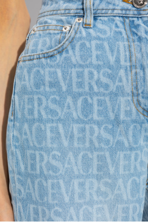 Versace Jeans from ‘La Vacanza’ collection