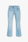 Versace Flared jeans