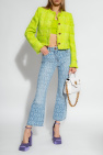 Versace Flared jeans