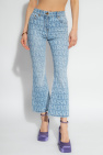 Versace Flared jeans