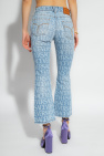 Versace Flared jeans
