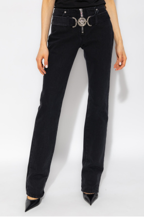 Versace shortsed jeans
