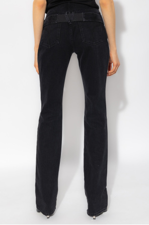Versace shortsed jeans