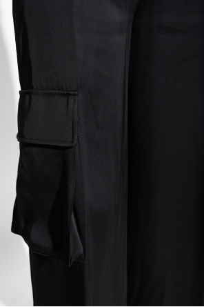 Versace Oversize trousers