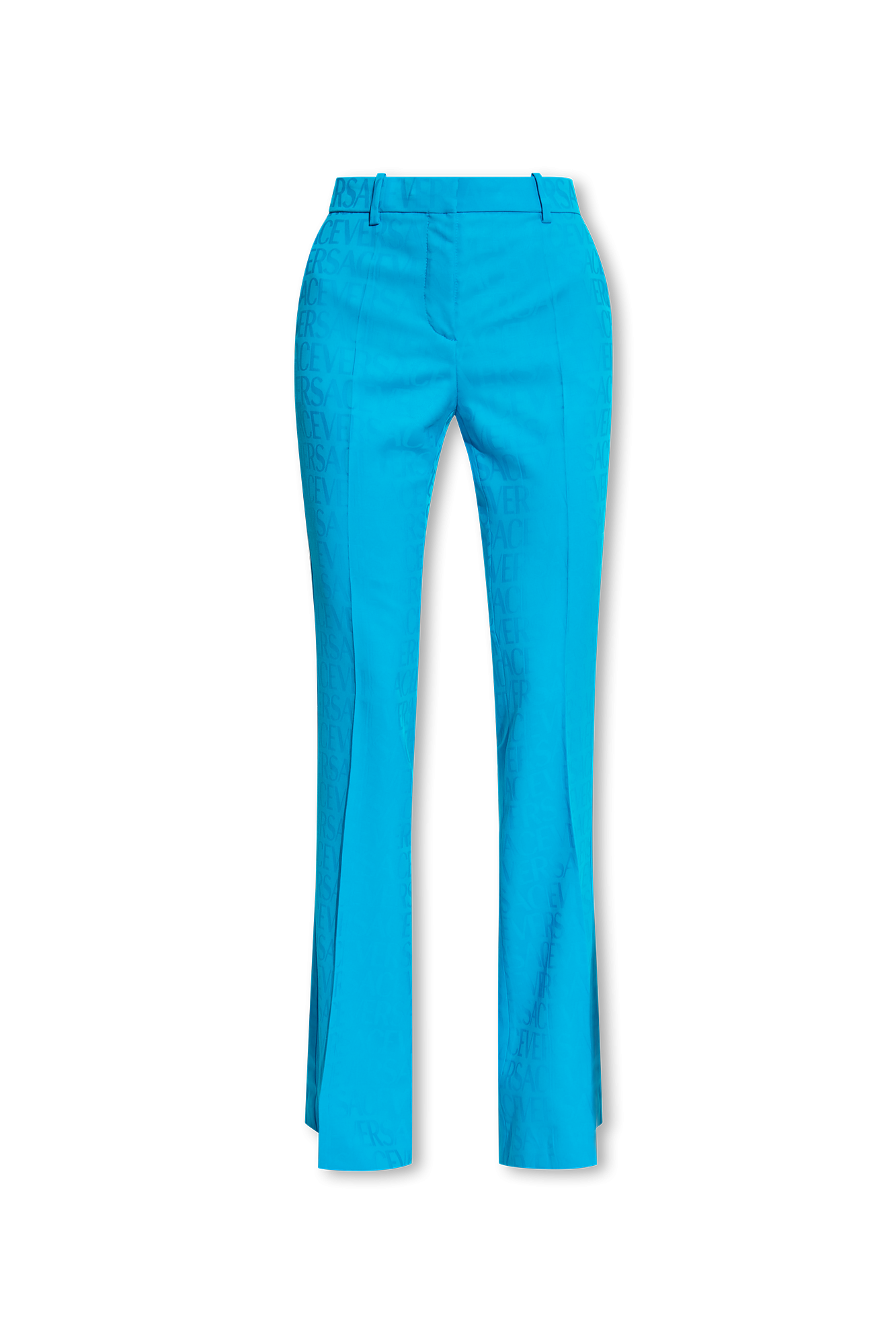 Versace ‘La Vacanza’ collection trousers