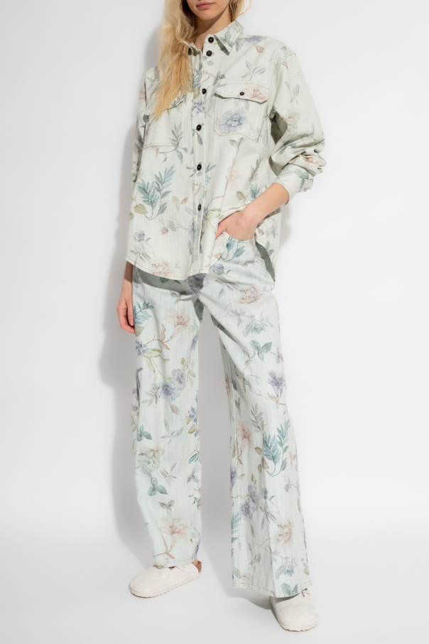 forte_forte ell and voo womens jazzy pants