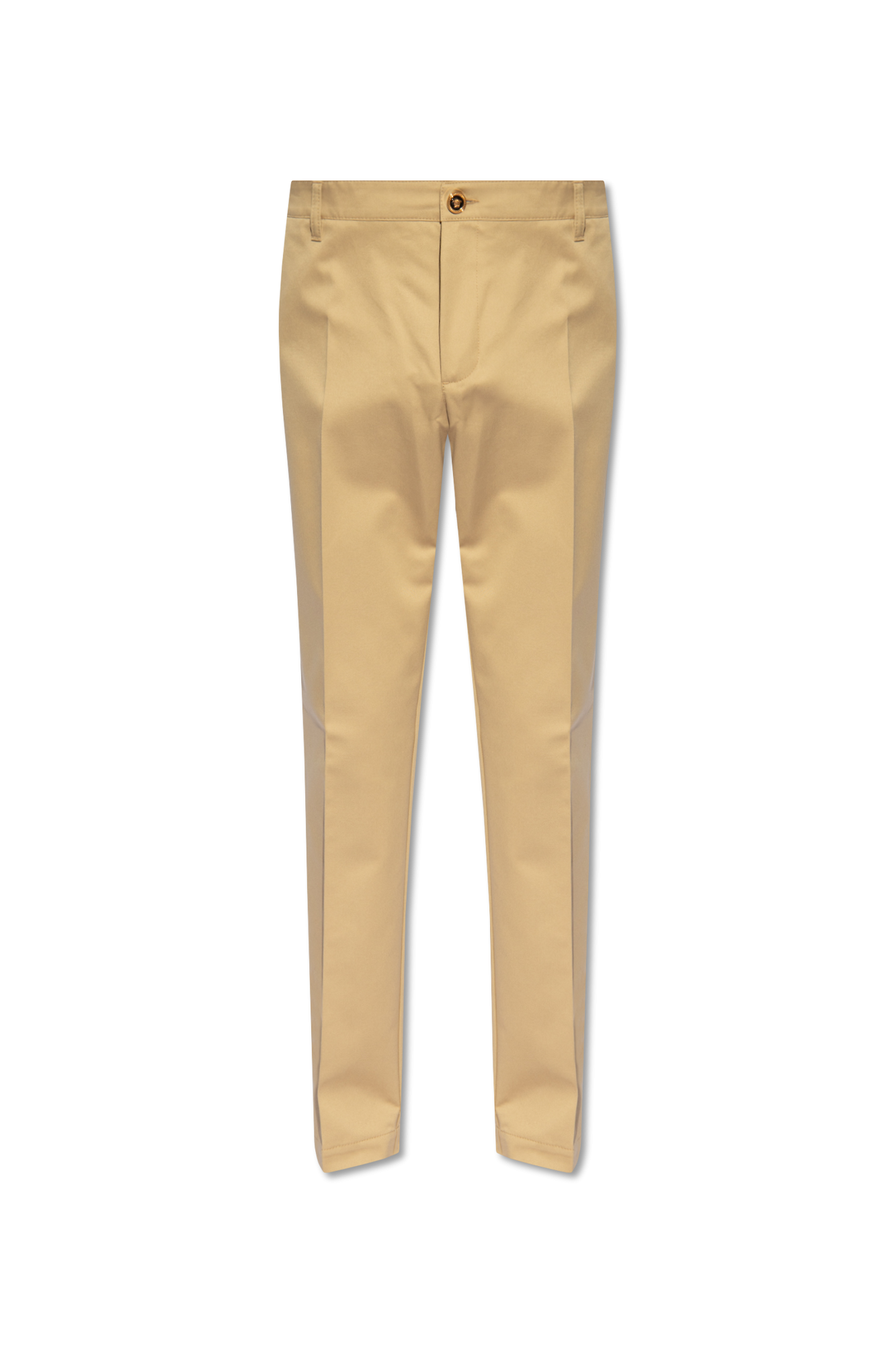 Versace Pleat-front trousers