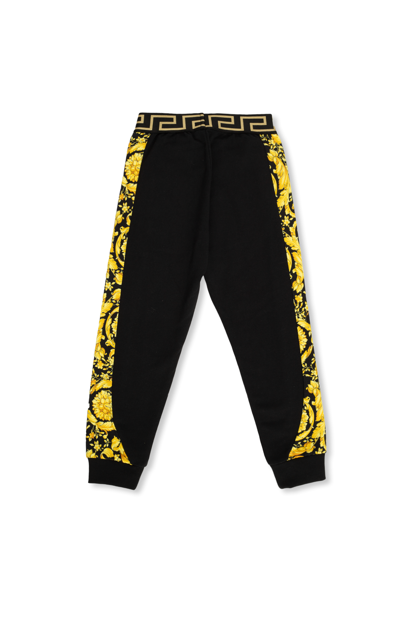 Versace Kids Cotton sweatpants