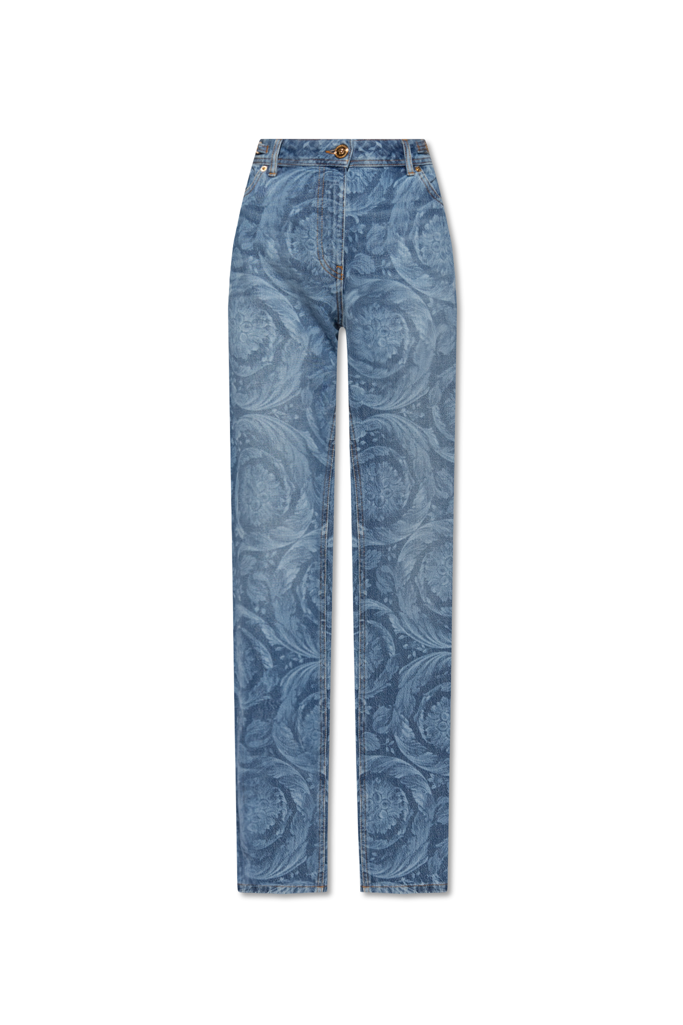 Versace Barocco jeans