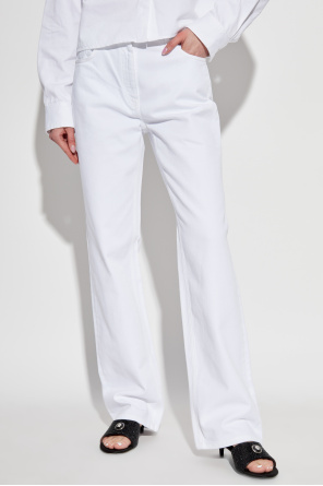 Versace Vaqueros de pierna recta