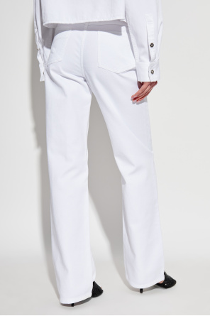 Versace Vaqueros de pierna recta