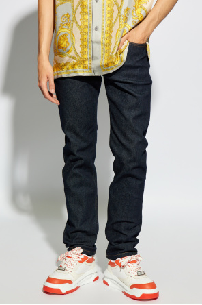 Versace Tapered leg jeans