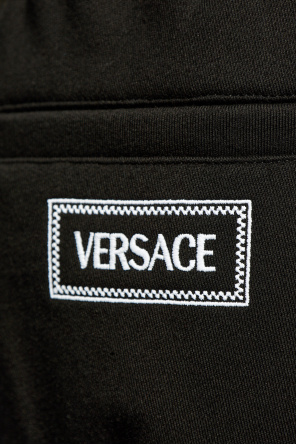 Versace Dresowe spodnie