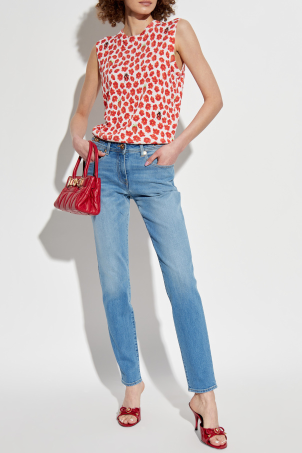 Versace Jeans with tapered legs