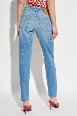 Versace Jeans with tapered legs