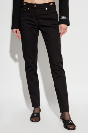 Versace Tapered leg jeans