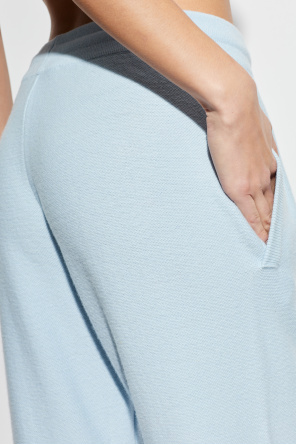 Versace Trousers with flared legs