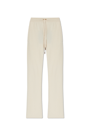 Wool trousers