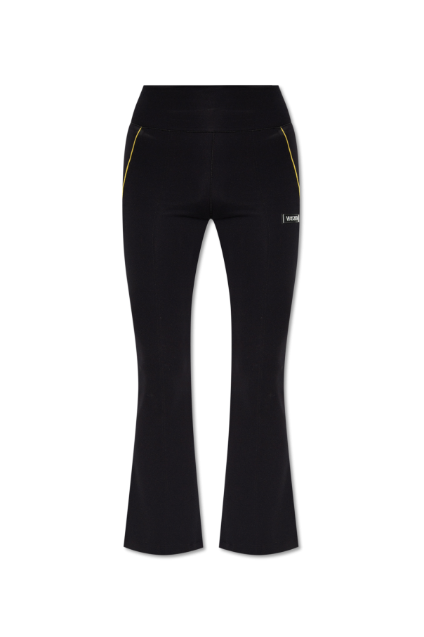 Training trousers with logo od Versace