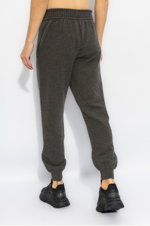 Versace Wool trousers