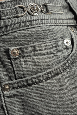 Versace Straight-leg jeans