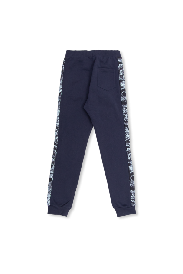 Versace Kids Concepts Sport Northern Arizona Lumberjacks Flannel Pants